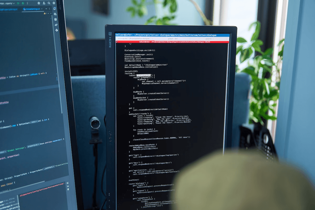 Softwareselskaper som bygger AI-produkter med TellusR