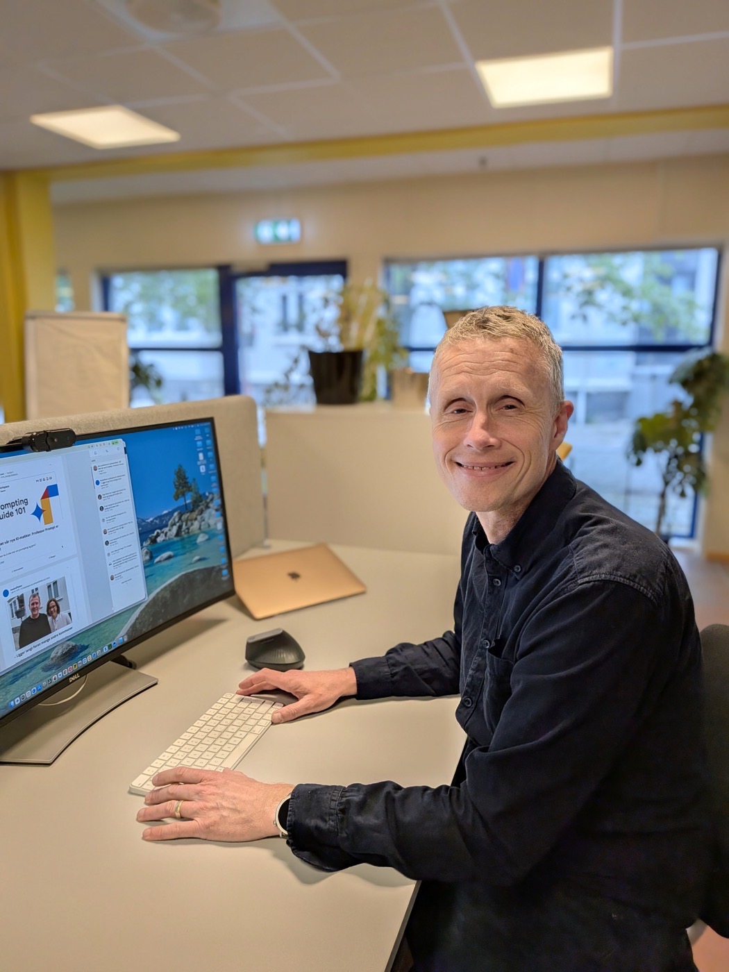 Jørn Andersen i Larvik kommune