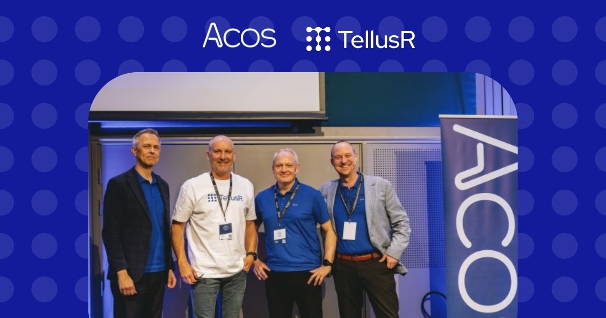 ACOS og TellusR
